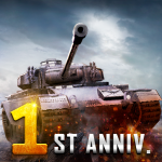 Download Furious Tank: War of Worlds_1st Anniversary 1.1.31 APK For Android Apk