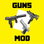 Download GMFM: Guns mod for Minecraft PE 1.0.1 APK For Android Apk