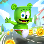 Download Gummy Bear Running - Endless Runner 2020 1.2.5 APK For Android Apk