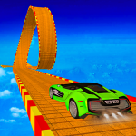 Download Impossible Dangerous Tracks Real Crazy Cars Stunt 0.1 APK For Android Apk