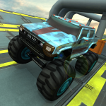 Download Impossible MonsterTruck & Car Stunts:Driving Games 0.2 APK For Android Apk