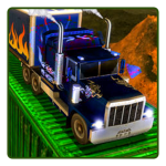 Download Impossible Truck Stunt Simulator 2019 1.0 APK For Android Apk