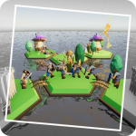 Download Island Wars 2.5 APK For Android Apk