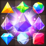 Download Jewels Star Story : Crystal Rain Jewels Game 1.19 APK For Android Apk