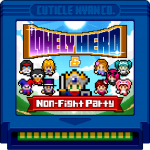 Download LONELY HERO & Non-Fight Party 1.1.0 APK For Android