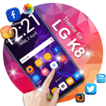 Download Launcher Themes for LG K8 1.0.0 APK For Android Apk