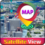 Download Live Satellite View Maps & GPS Driving Navigation 1.0.6 APK For Android