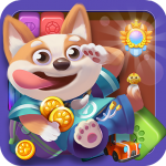 Download Magic Puppy : CUBE RUSH BLAST GAMES 1.5.115 APK For Android Apk