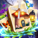 Download Mahjong Magic Lands: Fairy King's Quest 1.0.60 APK For Android