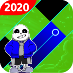 Download Megalovania Piano - Underground Sans Piano Game 1.4 APK For Android