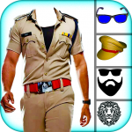 Men Police Suit Photo Editor 2020 1.0.0.5 APK For Android