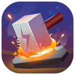 Merge And Forge : Idle Weapon Master 1.0.8 APK For Android