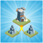 Merge Tower - Iso Metric 1.0.1 APK For Android