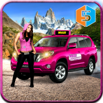 Download New York Taxi Duty Driver: Pink Taxi Games 2018 5.0 APK For Android Apk