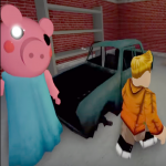 Piggy Zombie Obby Escape Roblx mod 1.0 APK For Android