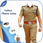 Police Photo Suit Maker : Men Police & Army Dress 1.6 APK For Android