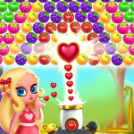 Download Princess Pop - Bubble Games 2.3.0 APK For Android Apk