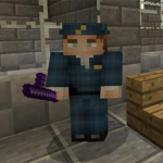 Prison Escape and Evasion maps and mods for MCPE 1.1 APK For Android