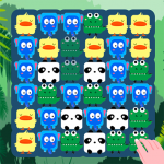 Download Puzzle Animals Up Game: New Animal Pop 1.5 APK For Android Apk