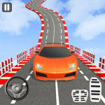 Download Ramp Car Stunt 3D : Impossible Track Racing 1.0 APK For Android Apk