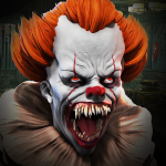 Download Scary Horror Clown Escape Game Free 2020 1.1 APK For Android Apk