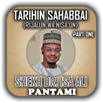 Download Sheikh Dr. Isah Ali Pantami -Tarihin Sahaba Part 1 2.8 APK For Android Apk