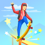 Download Skater Race 1.0 APK For Android Apk