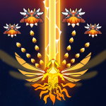 Download Sky Champ: Galaxy Space Shooter 6.2.1 APK For Android Apk