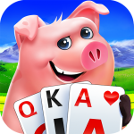 Download Solitaire Tripeaks - Farm Homescapes 1.2.7 APK For Android Apk