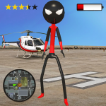 Download Spider Stickman Games : Las Vegas City Gangster 1.7 APK For Android Apk