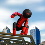 Download Spider Stickman Rope: Vegas Crime City Hero 1.0.10 APK For Android Apk