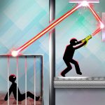 Download Spy Stickman Bullet Shooter Free Offline Game 1.2 APK For Android Apk