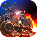 Download Steel Wars Royale - Multiplayer Real Time Strategy 0.74 APK For Android Apk