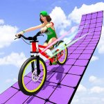 Download Stunt Bicycle Freestyle: BMX Racing Tricks 1.1 APK For Android Apk