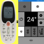 Download TORNADO AC Remote, SIMPLE, as picture! NO settings 2020.01.0317 APK For Android Apk