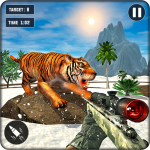 Download Tiger Hunting game: Zoo Animal Shooting 3D 2020 1.0.7 APK For Android Apk