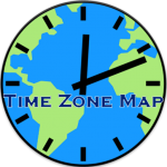 Download Time Zone Map 1.5 APK For Android