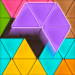 Triangle Tangram 1.52 APK For Android