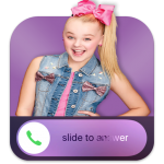 Download Video call with jojo girl Prank 2.1 APK For Android Apk