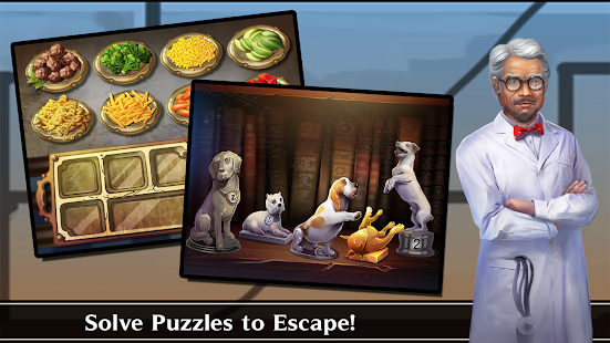 Adventure Escape: Asylum 32 Apk