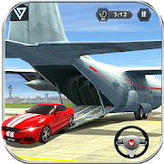 Airplane Pilot Car Transporter 3.0.6 Apk