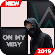 Alan Walker Piano Tiles Game 13