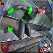 Amazing Rope Man hero - Strange gangster Vegas 2 Apk