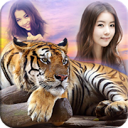 Animal Multi Photo Frame 1.8 Apk