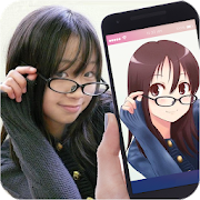 Anime Face Changer - Cartoon Photo Editor 1.5 Apk