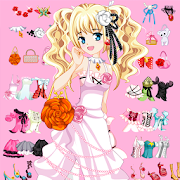 Anime Games for Girls - Flower Princess 4.0 and up Apk