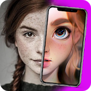 Anime Transformation: Cartoon Face Changer 1.1 Apk