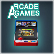 Arcade games : King of emulators 13.0 Apk