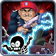 Army vs Zombies : Tower Defense Game 1.0.7 Apk