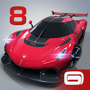 Asphalt 8: Airborne - Fun Real Car Racing Game 4.9.0j Apk